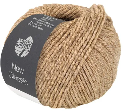 Produktbild von Lana Grossa - New Classic 0010 camel