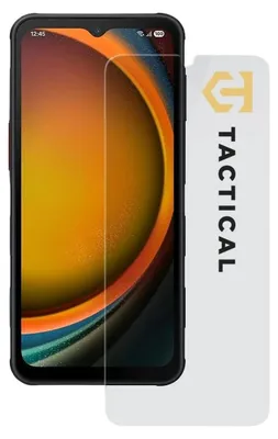 Obrázok produktu pre Tactical Glass Shield 2.5D tvrdené ochranné sklo pre Samsung Galaxy Xcover 7 Pro priehľadné (57983126018)