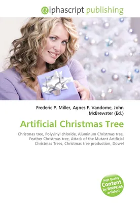 Produktbild von Artificial Christmas Tree