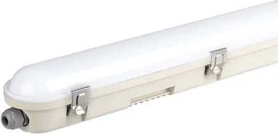 Produktbild von LED Wannenleuchte, 4320 Lumen, kaltweiß, L 120 cm