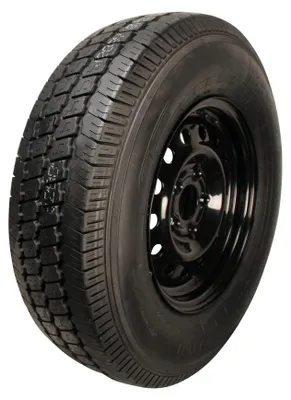 Koleso + pneumatika 205/80 R14C palcov + 5½J x 14H2 GT radiálne 66,5/112/5