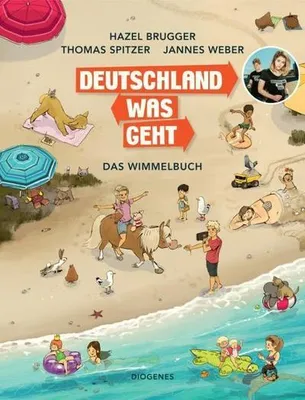 Immagine prodotto di Deutschland Was Geht