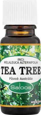 Obrázok produktu pre 100% prírodný esenciálny olej na aromaterapiu 10 ml, Čajovník