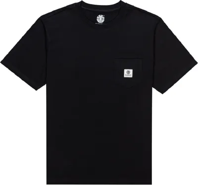 Produktbild von Element Herren T-Shirt Basic Pocket Label 2024