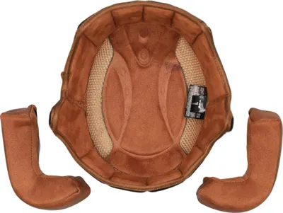 Produktbild von Brauner ACERBIS Helmfutter für SKODELA 22-06 Helm Größe L
