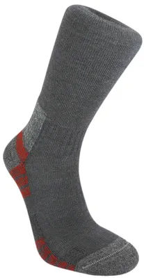 Zdjęcie produktu dla Bridgedale Hike LightWeight Merino Performance Boot Rozmiar: L / Kolor: szary