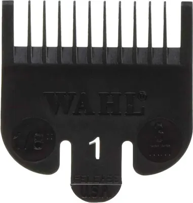 Immagine prodotto di Wahl Clipper Guide 03114-001 #1 1/8" 3mm - rialzo