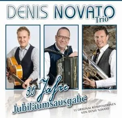 Produktbild von Novato, D: 35 Jahre-Jubiläumsausgabe