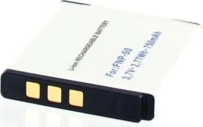 Produktbild von AGI 10732, 700 mAh, Digitalkamera, Lithium-Ion, 4 cm, 3,5 cm, 6 mm