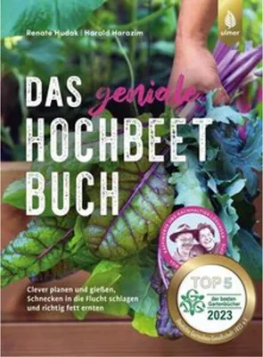 Produktbild von Das geniale Hochbeetbuch