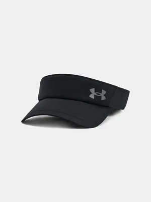 Produktbild von Under Armour Cap M Iso-Chill Launch Visor-Schwarz 1383479-001__OSFM