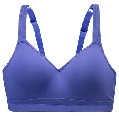 Zdjęcie produktu dla Biustonosz sportowy Iq Creola, niebieski, rozmiar M, damski, niebieski, rozmiar M