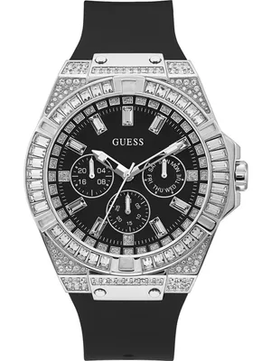 Obrázok produktu pre Multifunkčné zariadenie Guess Black Collection Zeus - muž