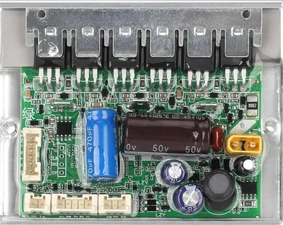 Obrázok produktu pre Xiaomi, náhradný ovládač pre elektrický skúter Xiaomi 4 Service Pack, viacfarebný