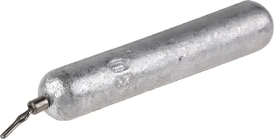 Produktbild von Mikado Omc-1272 Drop Shot Blei Silber 7 g Silber 7 g