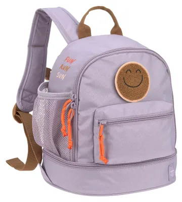 Produktbild von LÄSSIG Kinderrucksack mit Brustgurt Kindergartentasche Kindergartenrucksack 6,5L