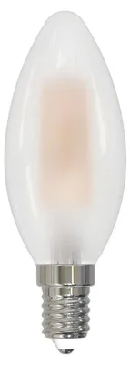 Produktbild von Hama 00232534 LED-Filamentlampe E14 470lm ersetzt 40W 2700K