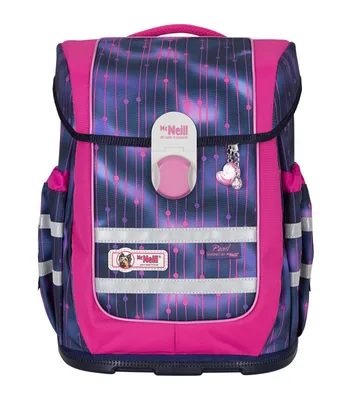 Produktbild von McNeill Schulranzen Ergo Complete Pearl