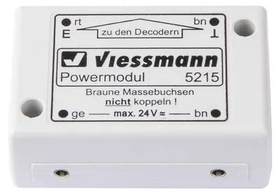 Produktbild von Viessmann 5215 - 2A Powermodul  - Neu