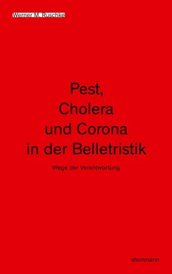 Produktbild von Pest, Cholera und Corona in der Belletristik