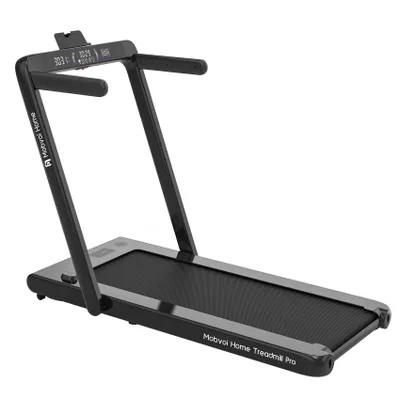 Produktbild von Mobvoi Home Laufband Pro Intelligente KI 3-in-1 Gehpad für das Home Office Laufband zum Gehen und Laufen Große Lauffläche LED-Display TicSports 12km/h