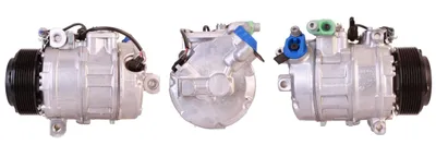 Produktbild von LUCAS ACP932 Klimaanlage Klimakompressor PAG 46 R134a für BMW 5 Touring (F11) 5 Limousine (F10) 7 (F01, F02, F03, F04)