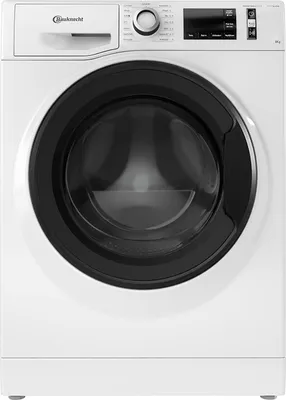 Produktbild von – Bauknecht W Active 8A Waschmaschine Frontlader