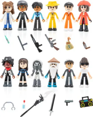 Obrázek produktu pro Záhadná postava Robloxu