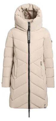 Produktbild von khujo Darka2 Damen Wintermantel Steppmantel Winterjacke Kurzmantel (DE/NL/SE/PL,