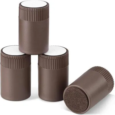Obrázok produktu pre Nastaviteľné podložky pod nábytok 95–105 cm, samolepiace, L
