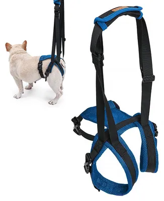 Produktbild von Hundetragegeschirr für Hinterbeine mit Verstellbarem Sitz für Hunde mit Einschränkungen