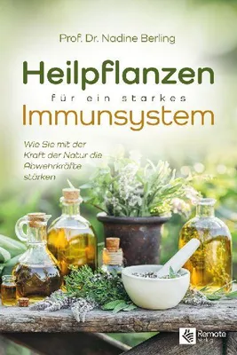 Produktbild von Heilpflanzen für ein starkes Immunsystem