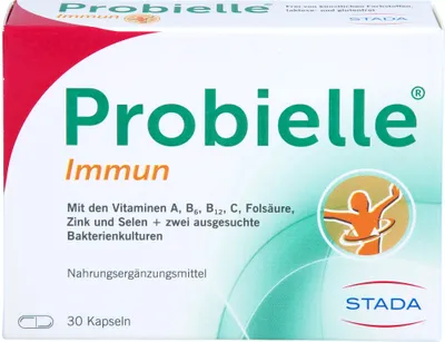 Obrázek produktu pro Probielle Immune, 30 kapslí