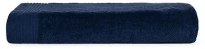 Produktbild von The One Towelling® T1-100 | Classic Beach Towel - 100 x 180 cm - Farbe: Navy Blue - Größe: 100 x 180 cm