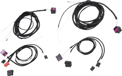 Produktbild von Original Kufatec Kabelsatz Kabelbaum Adapter Kabel elektrische Fensterheber hint