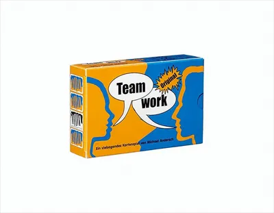 Produktbild von Teamwork Orginal - Kartenspiel