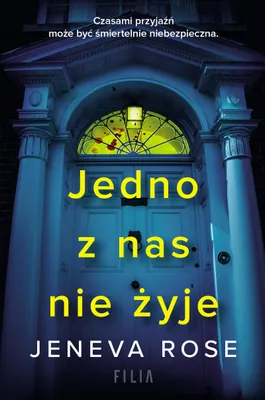Zdjęcie produktu dla Jedno z nas nie żyje