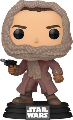 Produktbild von Star Wars: Skeleton Crew POP! Vinyl Figur Jod 9 cm