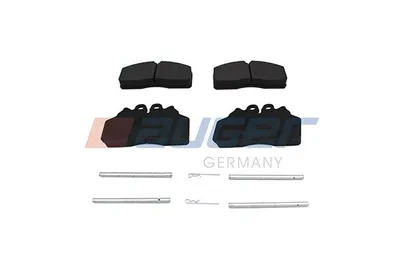 Image de Plaquettes de frein AUGER 86765
