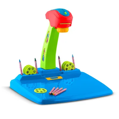 Obrázek produktu pro Ricokids 772001 Kreslící projektor, modrý