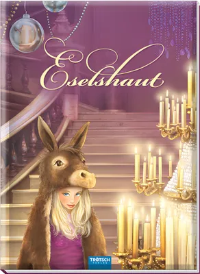 Zdjęcie produktu dla Trötsch Märchenbuch Eselshaut