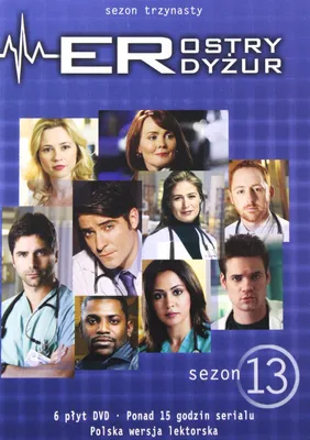 Produktbild von ER (nur Originalversion) [6xDVD]