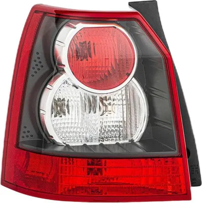 Produktbild von HELLA 2VA 354 666-011 Rückleuchte - weiß/rot