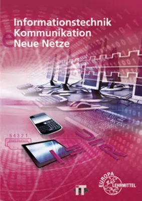 Obrázok produktu pre Informationstechnik, Kommunikation, Neue Netze