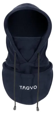 Obrázok produktu pre Športová čiapka z fleece, tmavomodrá, univerzálna veľkosť, nastaviteľná, priedušná