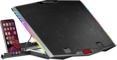 Immagine prodotto di Supporto per laptop Mars Gaming MNBC5 17" ARGB