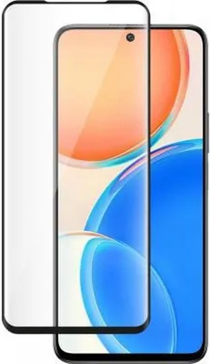 Produktbild von BigBen Connected, Bildschirmschutz aus Glas 2.5D Kratzfest für Honor X8, Transparent
