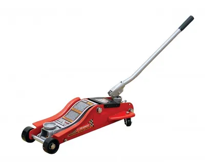 Obrázek produktu pro Levior Zvedák hydraulický pojízdný 2t nízkoprofilový 89-359mm