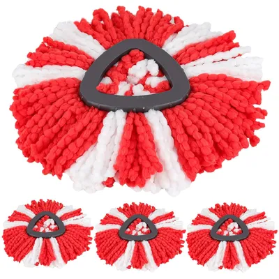 Immagine prodotto di Testine di ricambio per mop Vileda EasyWring (confezione da 4 pezzi)