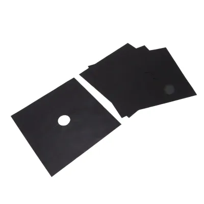 Productafbeelding van Gasfornuisbeschermer, beschermkap voor gasbrander, bescherming voor gasfornuis, beschermplaat voor gasfornuis, keukenaccessoire